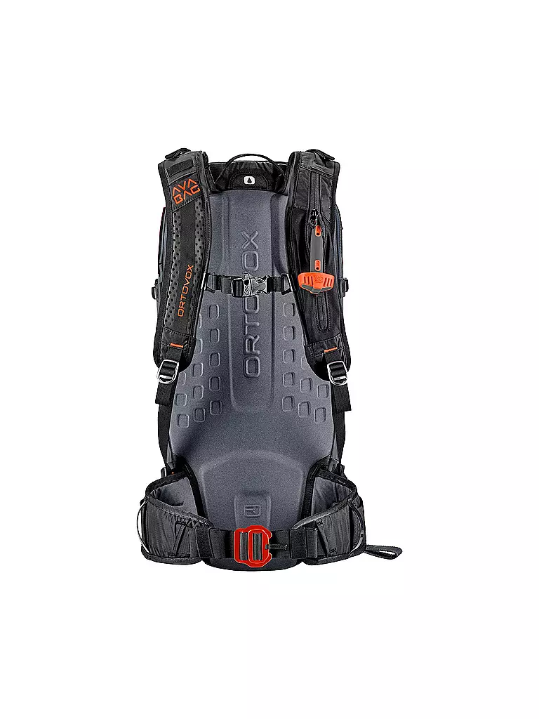 ORTOVOX | Lawinenairbag-Rucksack Ascent 30 Avabag Kit | blau