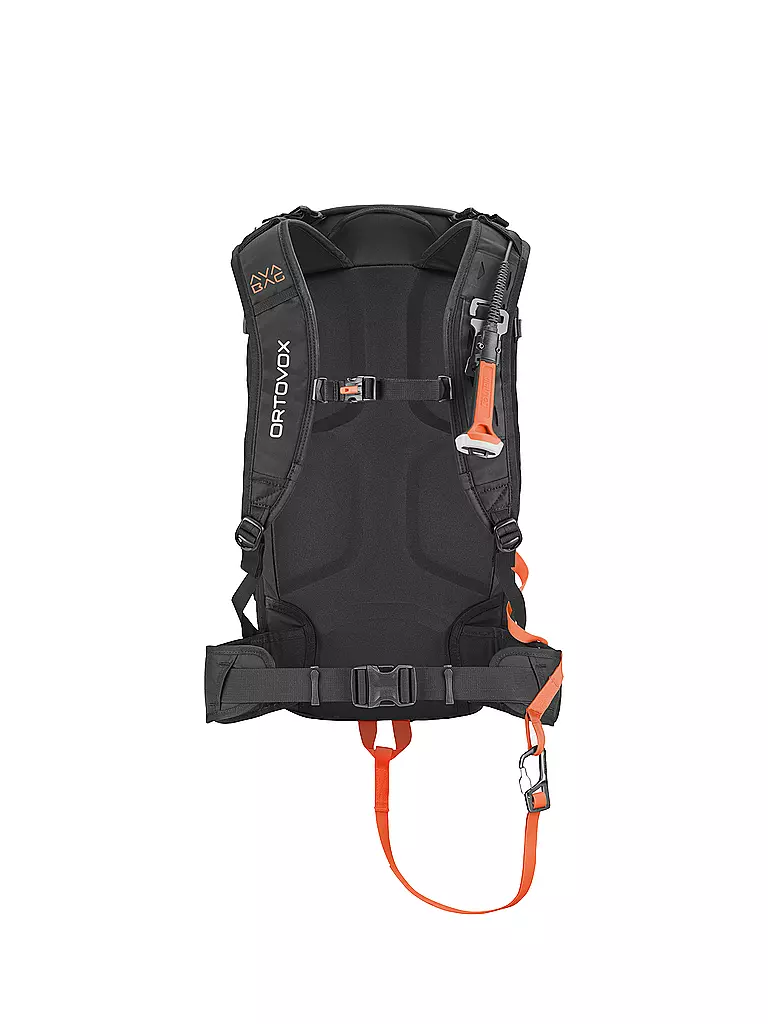 ORTOVOX | Lawinenairbag-Rucksack Avabag Litric Tour 30 | orange