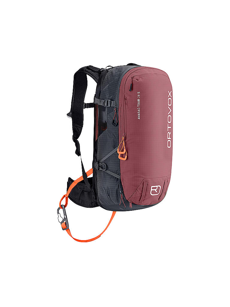 ORTOVOX | Lawinenrucksack Avabag Litric Tour 28S | rosa