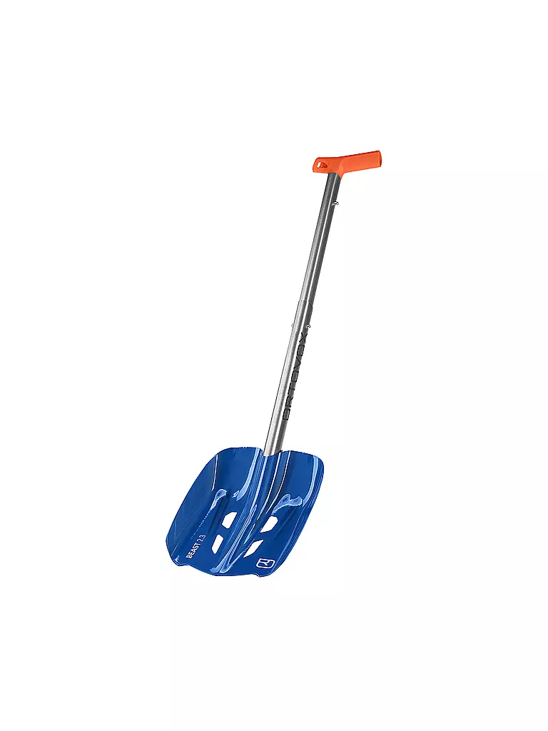 ORTOVOX Lawinenschaufel Shovel Beast PC blau