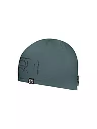 ORTOVOX | Mütze 120 Tec Logo | petrol