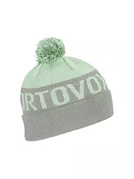 ORTOVOX | Mütze Bobble Knit | hellgrün