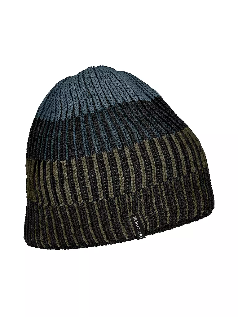 ORTOVOX | Mütze Deep Knit | braun
