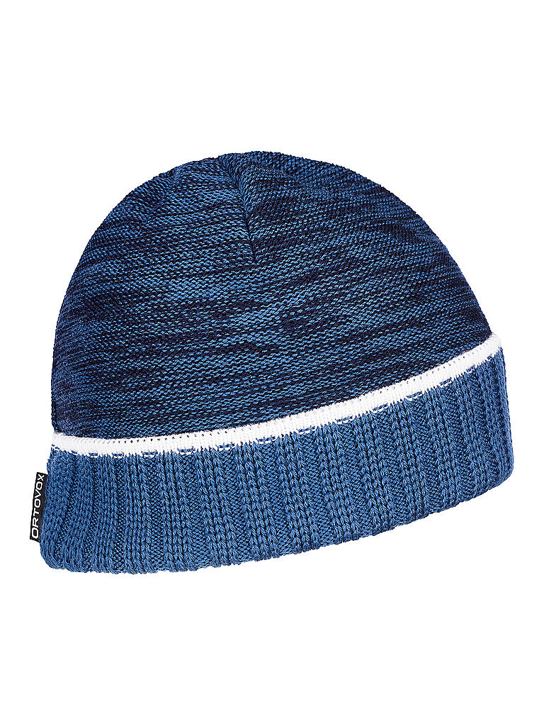ORTOVOX | Mütze Half Rib Beanie | petrol