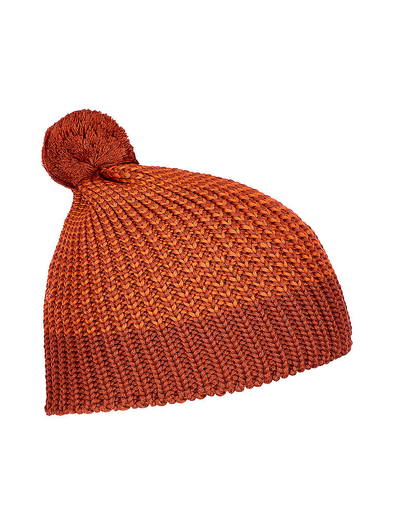ORTOVOX | Mütze Heavy Knit | orange