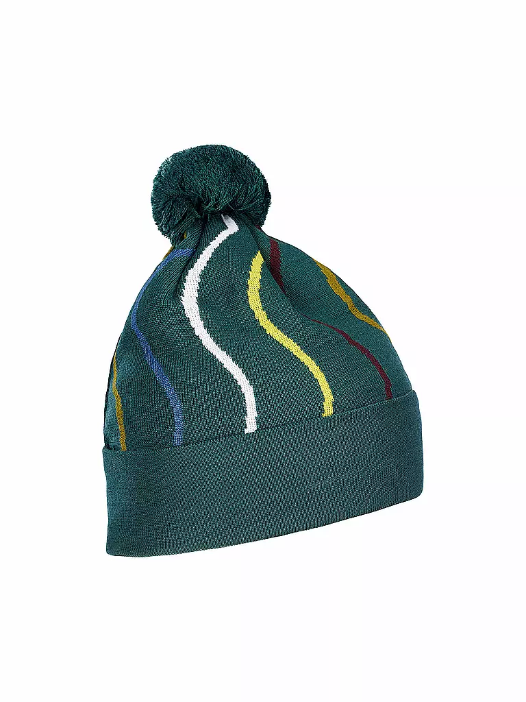 ORTOVOX | Mütze Line Finder Beanie | petrol