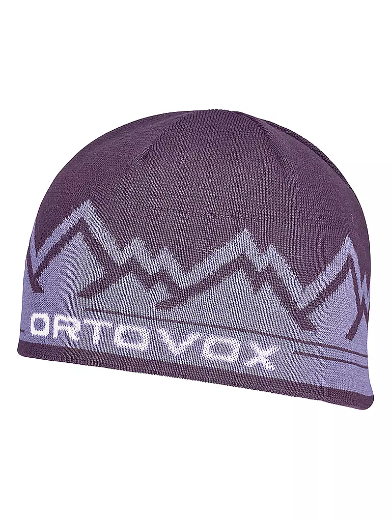 ORTOVOX | Mütze Peak | lila