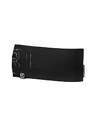 ORTOVOX | Stirnband 120 Tec Logo | schwarz
