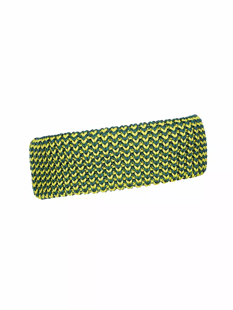 ORTOVOX | Stirnband Heavy Knit | olive