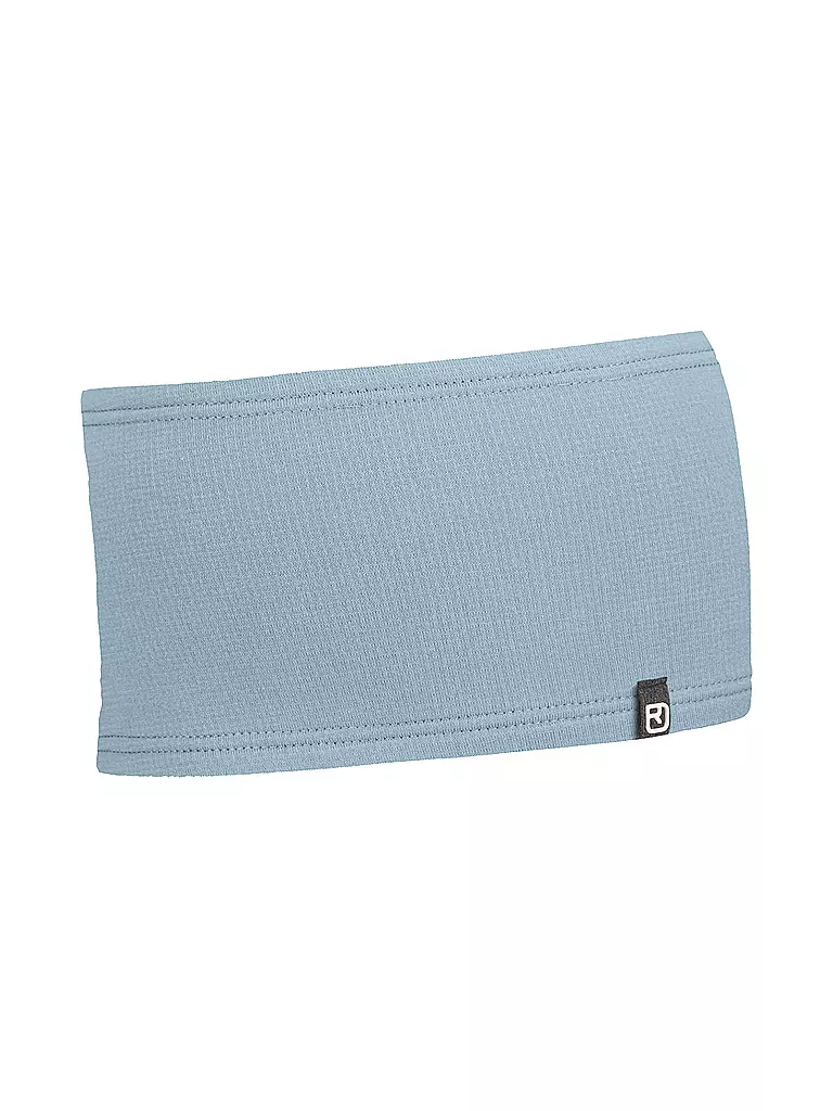 ORTOVOX | Stirnband Light Fleece | hellblau