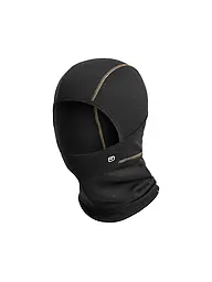 ORTOVOX | Sturmhaube Whiteout Mask | schwarz