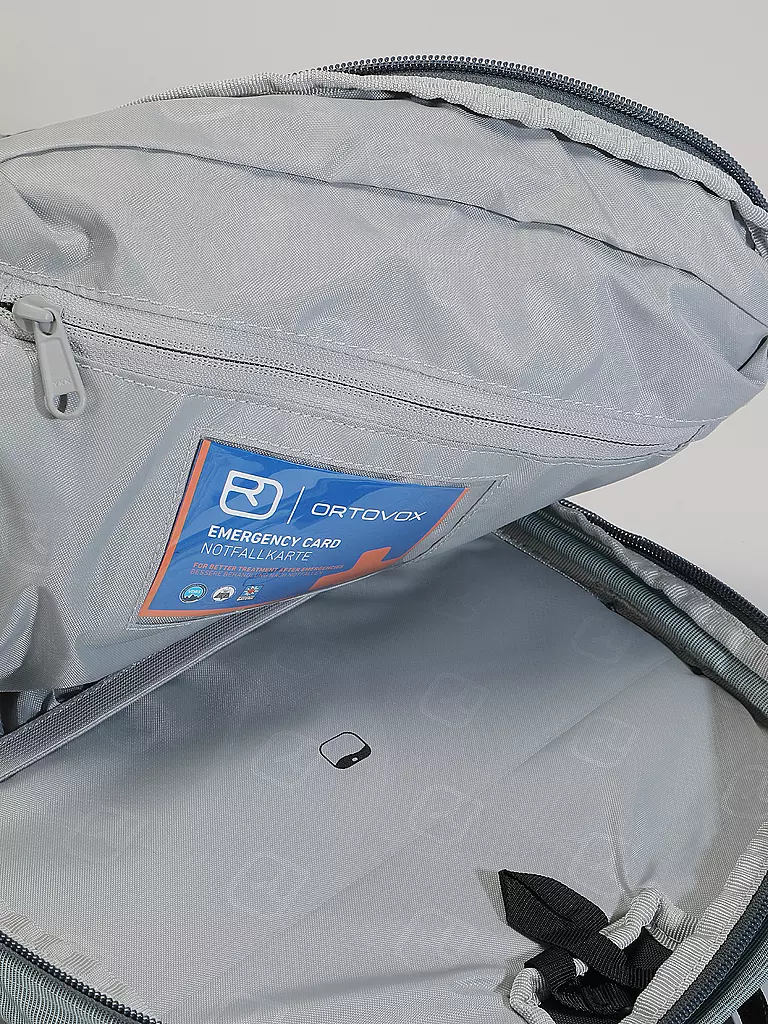 ORTOVOX | Wanderrucksack Traverse 18S | grau