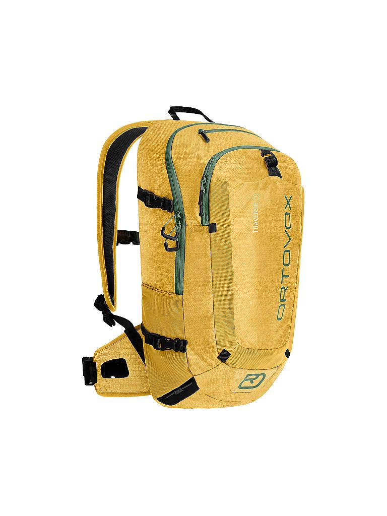 ORTOVOX | Wanderrucksack Traverse 20 | gelb