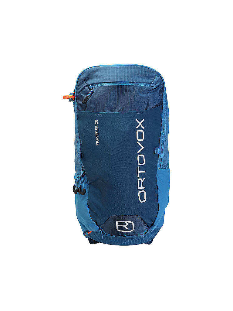 ORTOVOX | Wanderrucksack Traverse 20 | blau