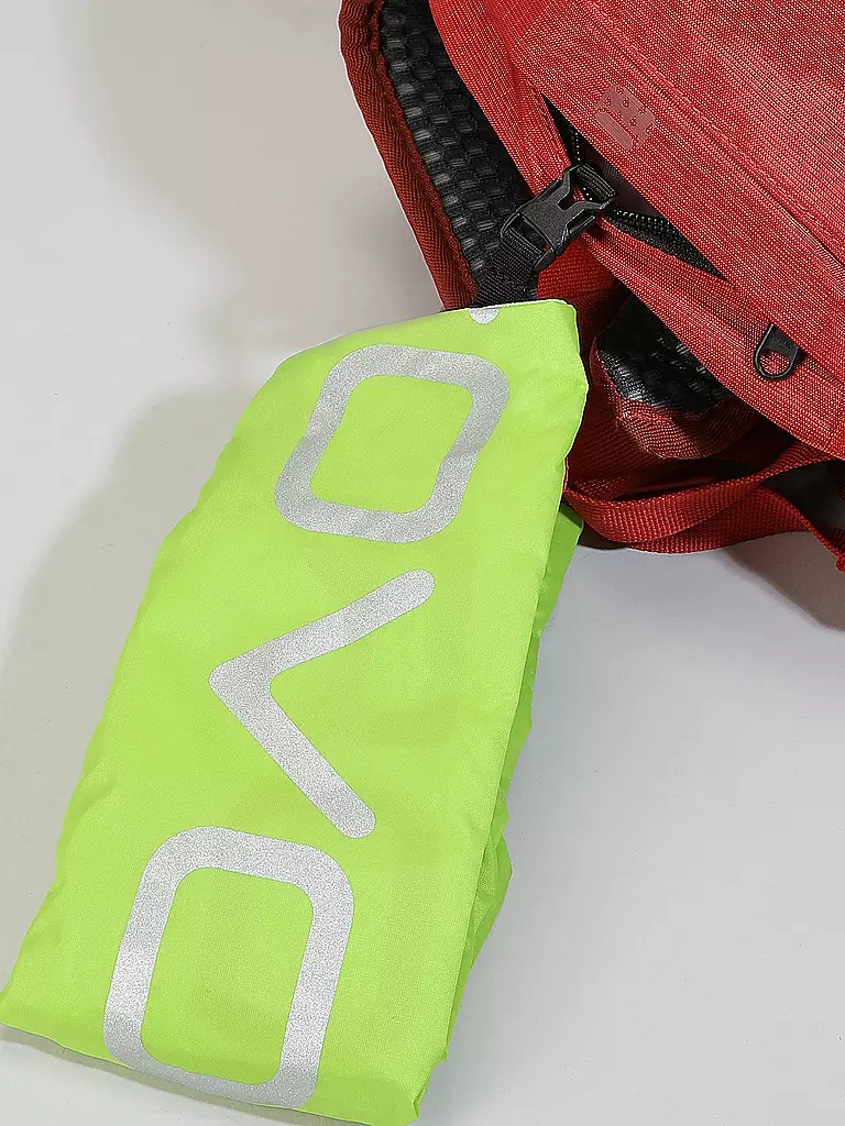 ORTOVOX | Wanderrucksack Traverse 20 | dunkelrot