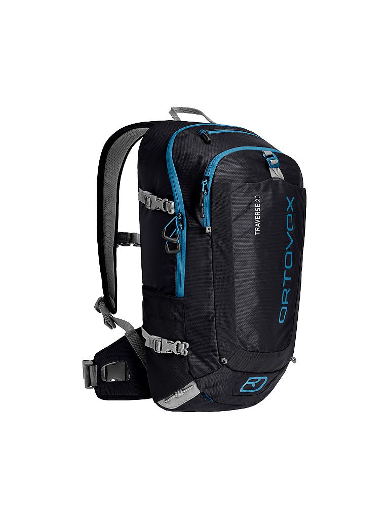 ORTOVOX | Wanderrucksack Traverse 20L | schwarz