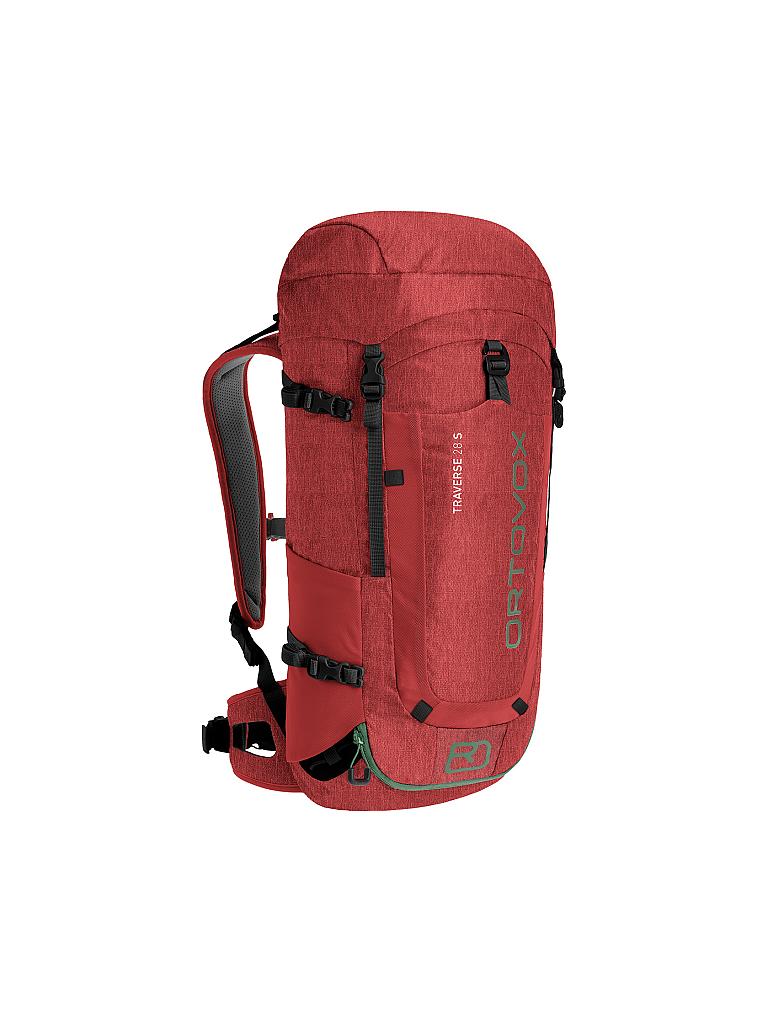 ORTOVOX | Wanderrucksack Traverse 28L S | rot