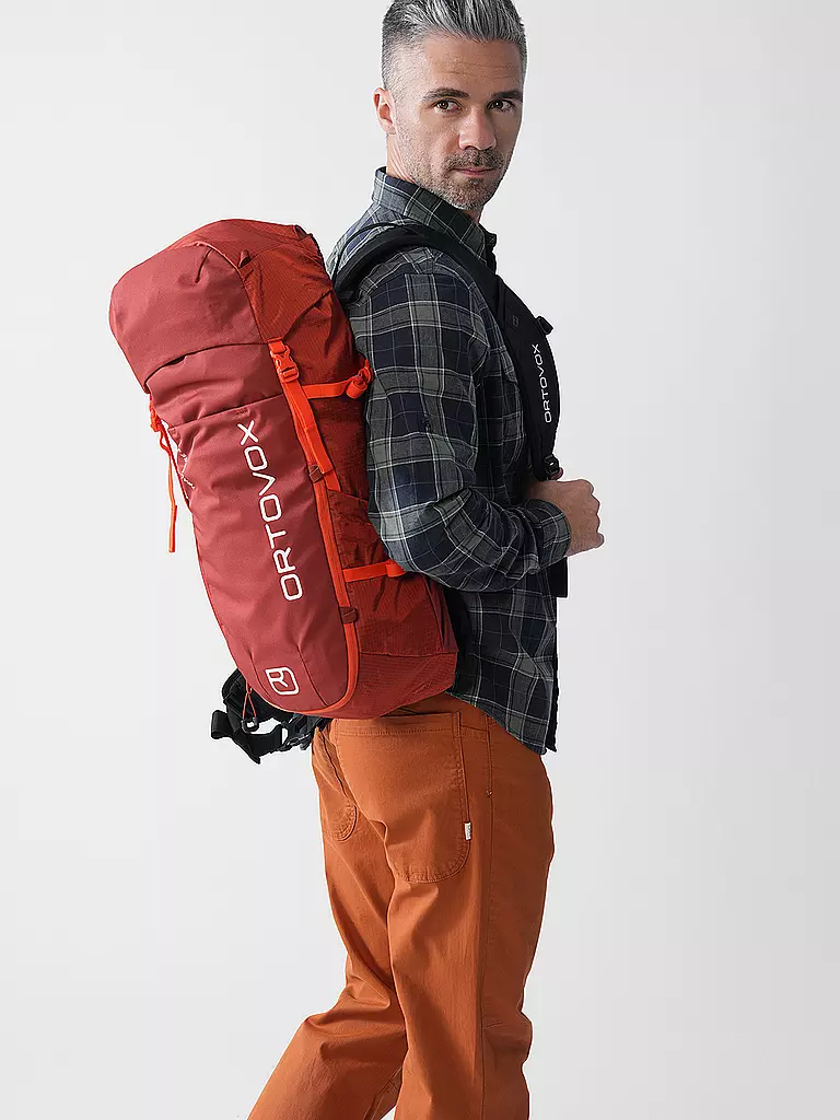 ORTOVOX | Wanderrucksack Traverse 30 | orange