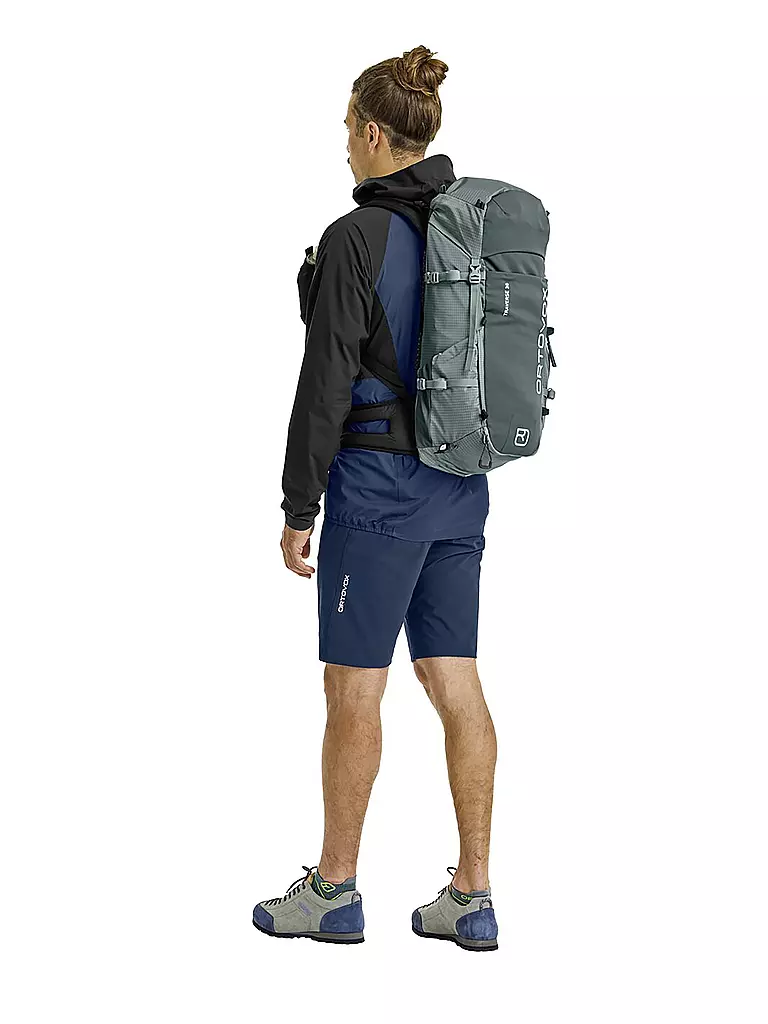 ORTOVOX | Wanderrucksack Traverse 30 | petrol