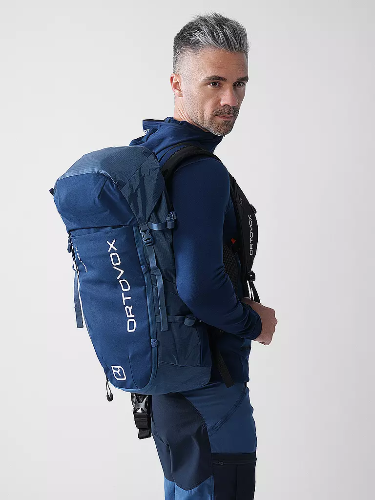 ORTOVOX | Wanderrucksack Traverse 30 | petrol