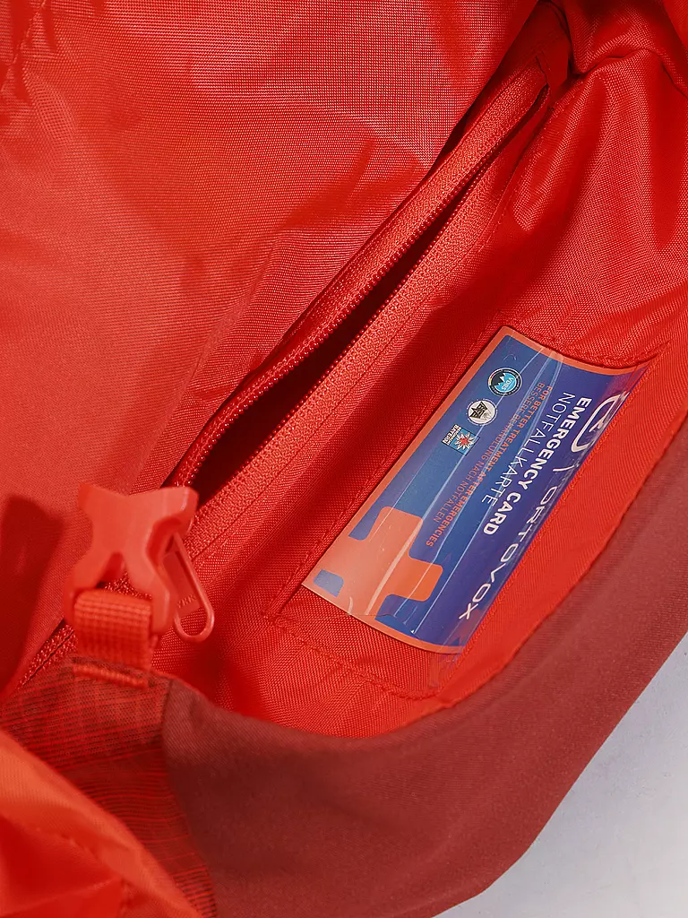 ORTOVOX | Wanderrucksack Traverse 30 | petrol
