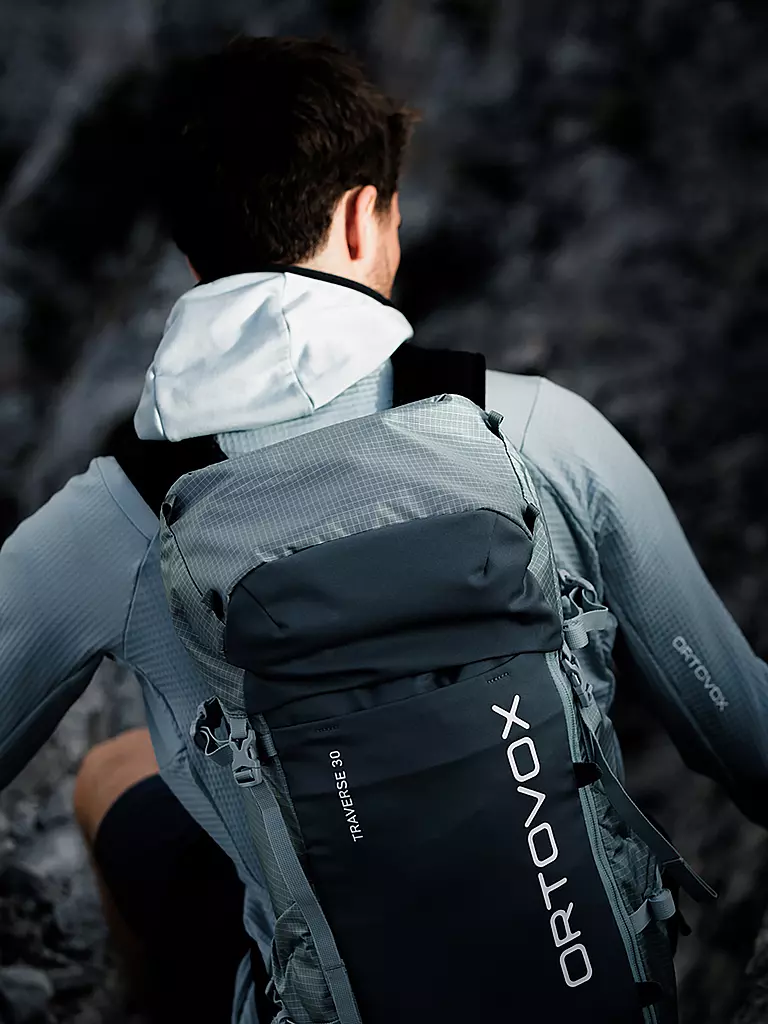 ORTOVOX | Wanderrucksack Traverse 30 | dunkelblau