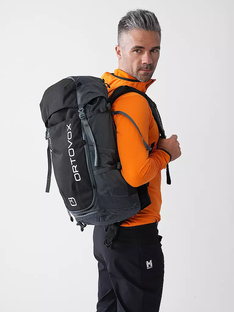 ORTOVOX | Wanderrucksack Traverse 38 S | beere