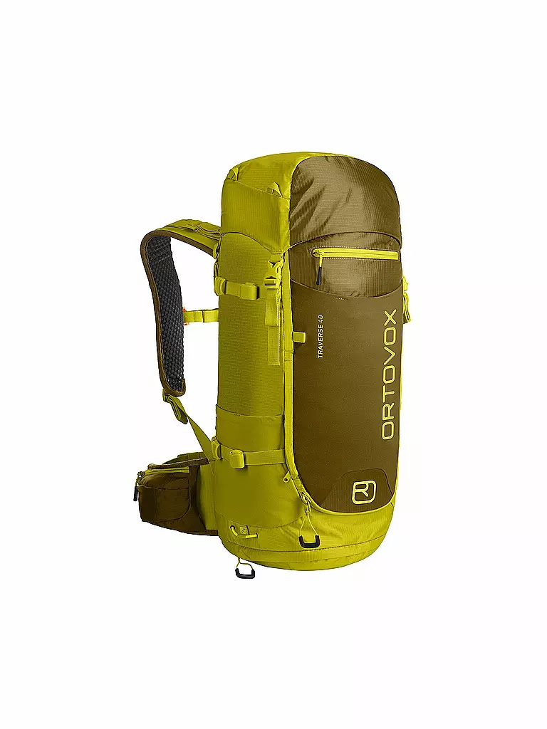 ORTOVOX | Wanderrucksack Traverse 40 | gelb