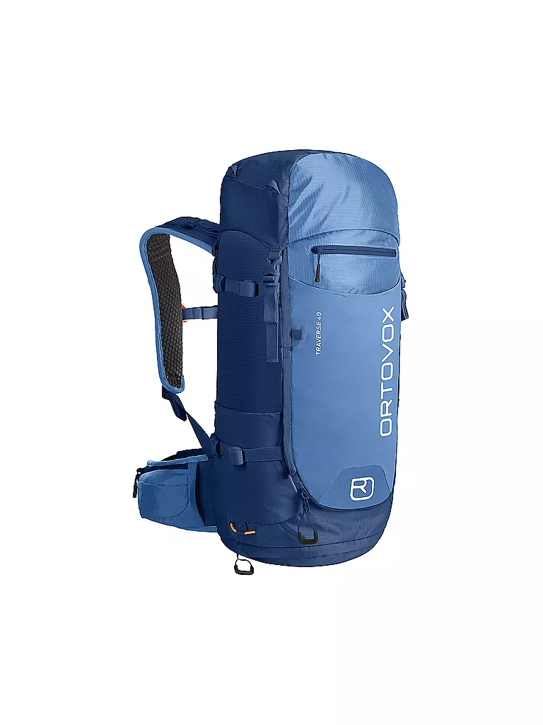 ORTOVOX | Wanderrucksack Traverse 40 | blau