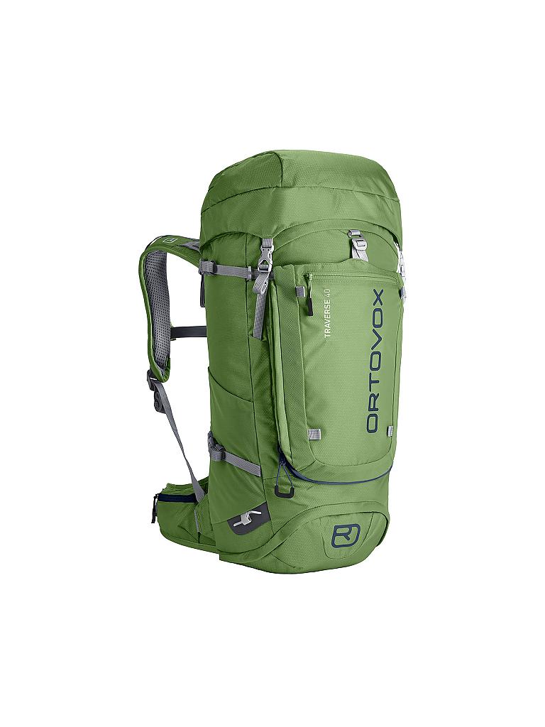 ORTOVOX | Wanderrucksack Traverse 40L | grün