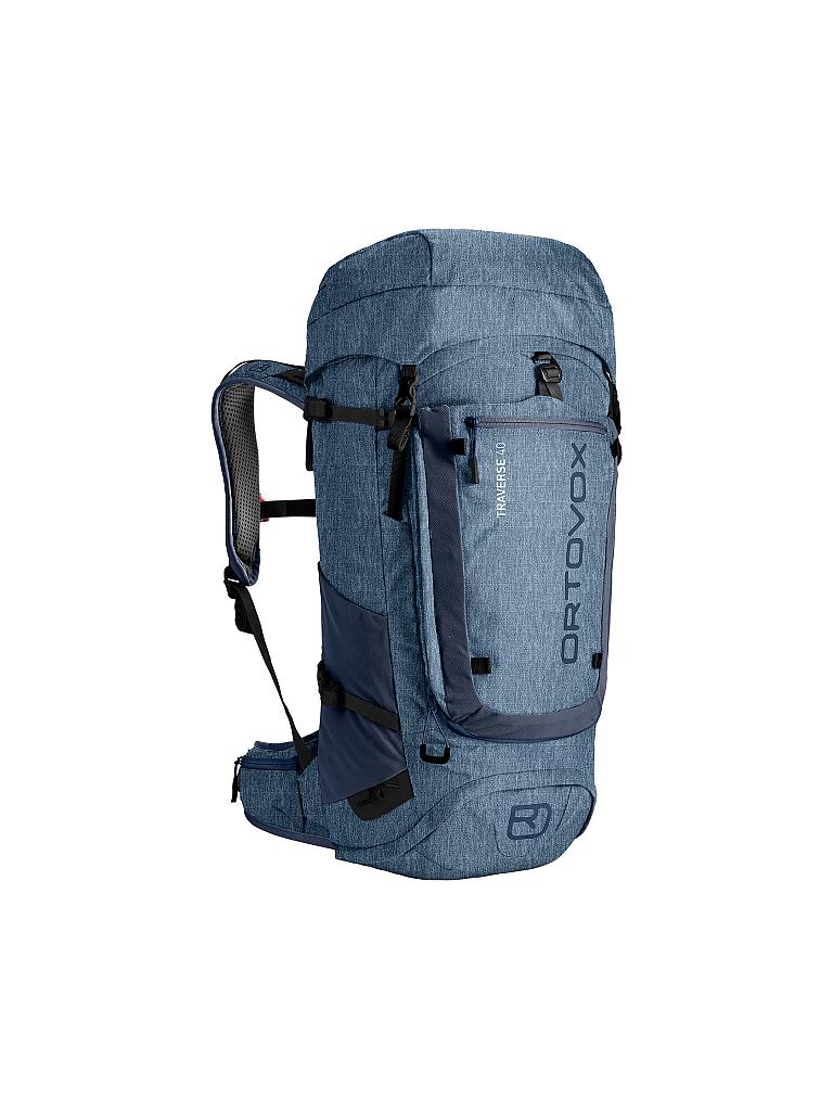 ORTOVOX | Wanderrucksack Traverse 40L | blau