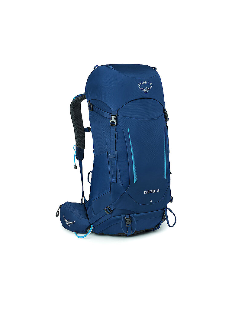 OSPREY Herren Trekkingrucksack Kestrel 38  blau