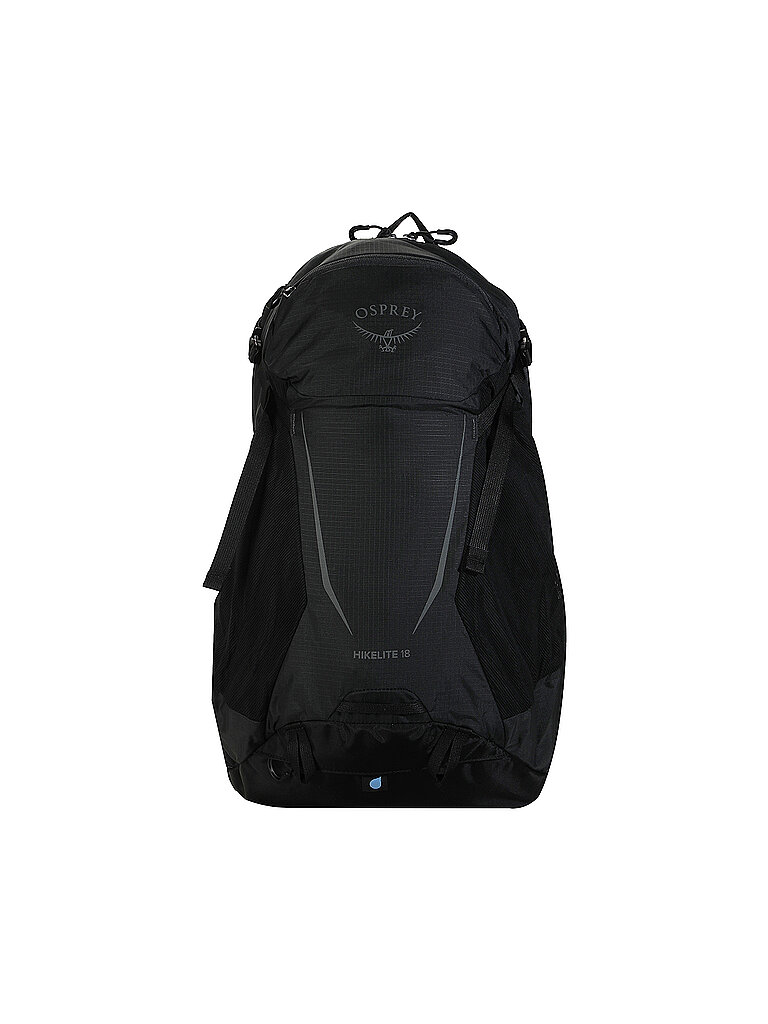 OSPREY Wanderrucksack Hikelite 18L schwarz