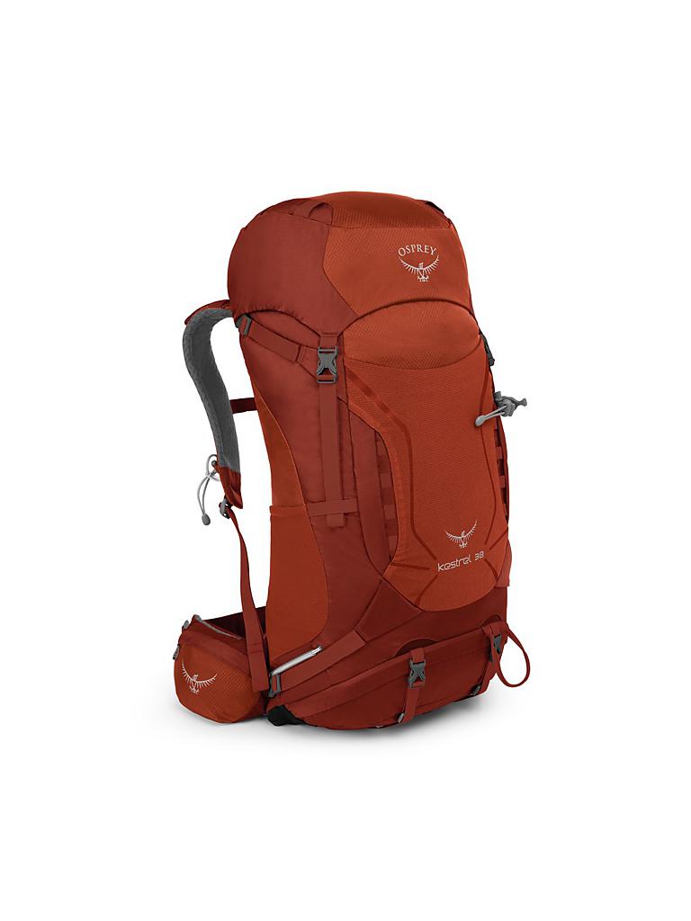 OSPREY | Alpinrucksack Kestrel 38 M/L | rot