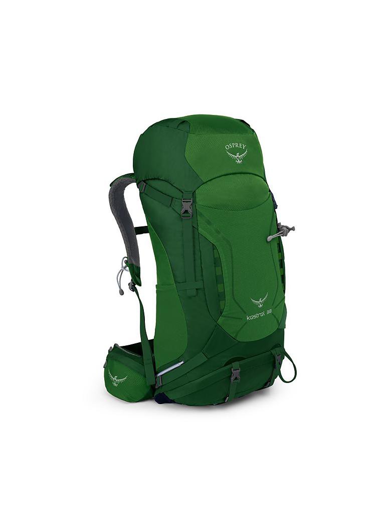 OSPREY | Alpinrucksack Kestrel 38 M/L | grün