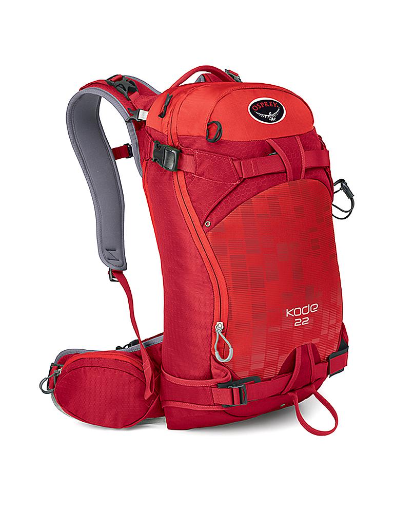 OSPREY | Alpinrucksack Kode 22 | 