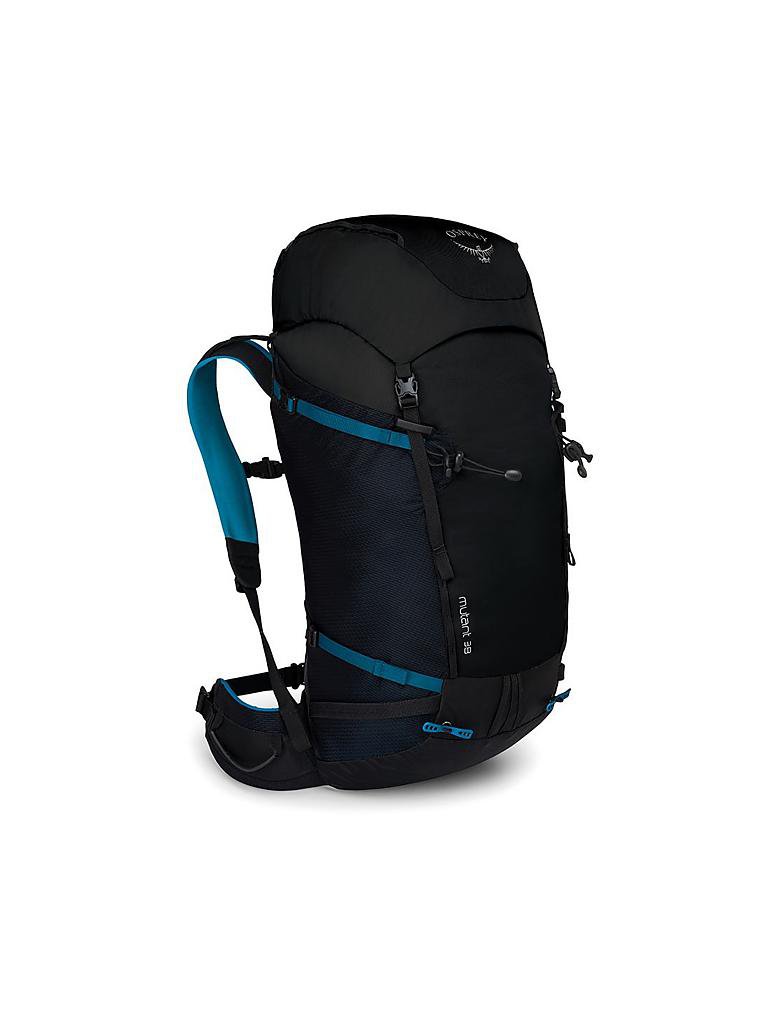 OSPREY | Alpinrucksack Mutant 38 M/L | schwarz