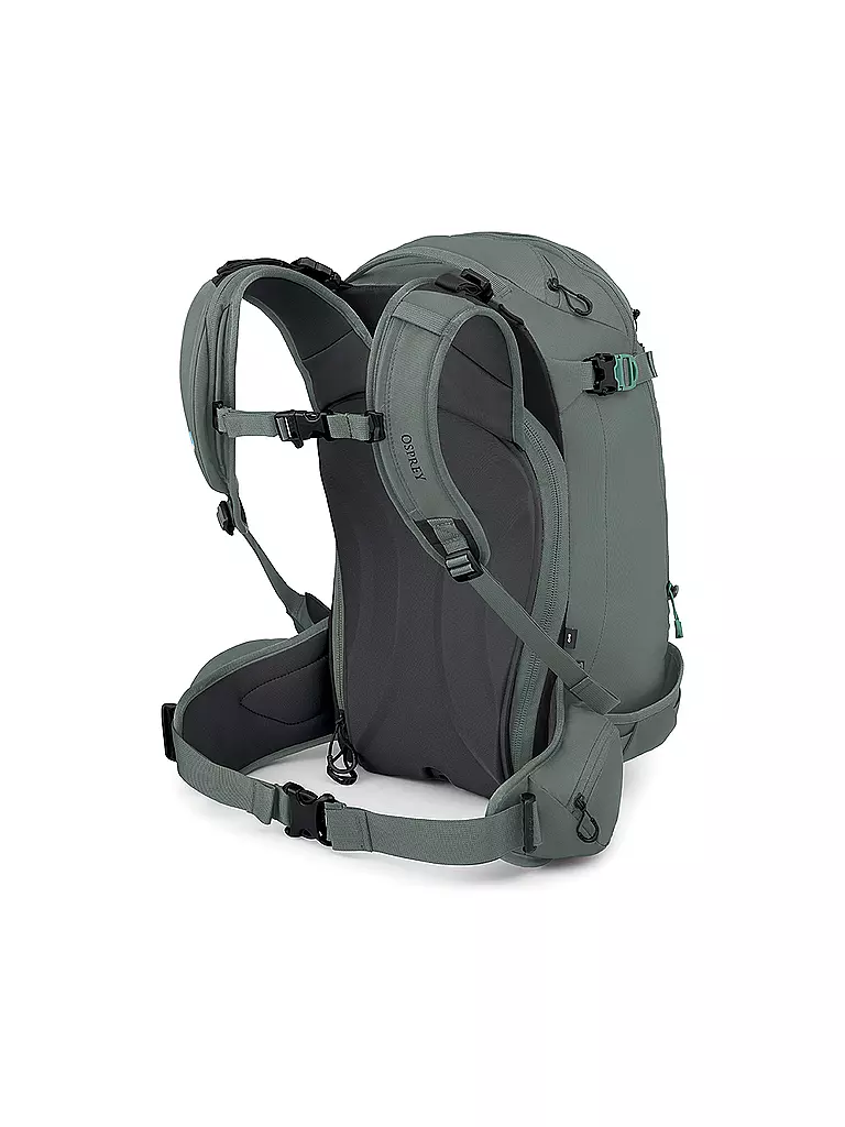 OSPREY | Damen Alpinrucksack Kresta 30 | grün