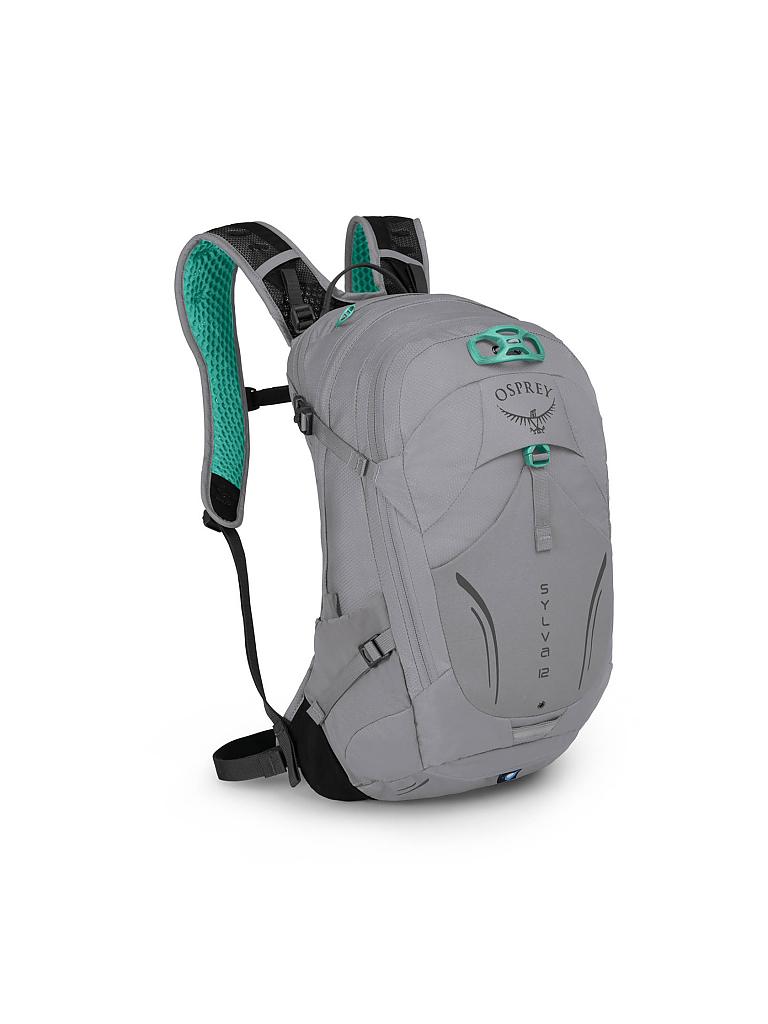 OSPREY | Damen Bike-Rucksack Sylva 12 | grau