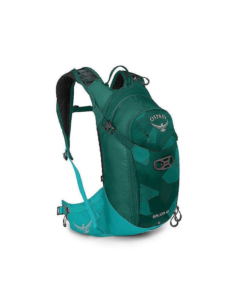 OSPREY Damen FahrradRucksack Salida 12 blau