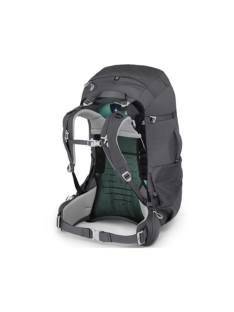 OSPREY | Damen Trekkingrucksack Fairview Trek 50L | grau