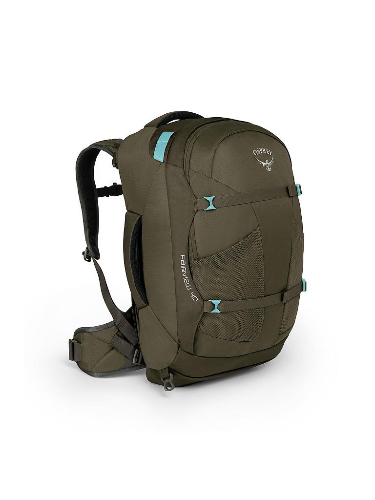 OSPREY | Damen Wanderrucksack Fairview 40L | grau