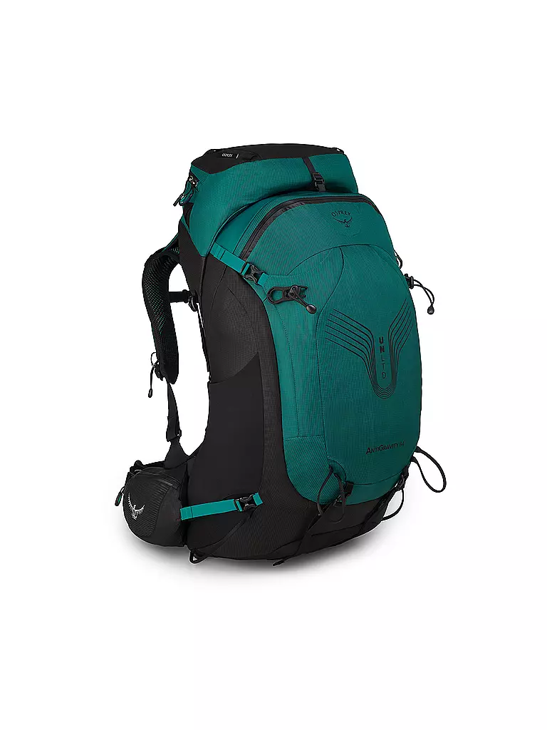 OSPREY | Damen Wanderrucksack UNLTD AntiGravity 64 W | türkis