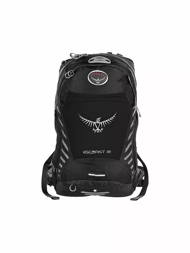 OSPREY | Fahrradrucksack Escapist 18 | schwarz