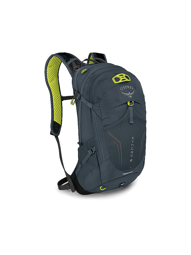 OSPREY Herren Fahrrad Syncro 12 grau