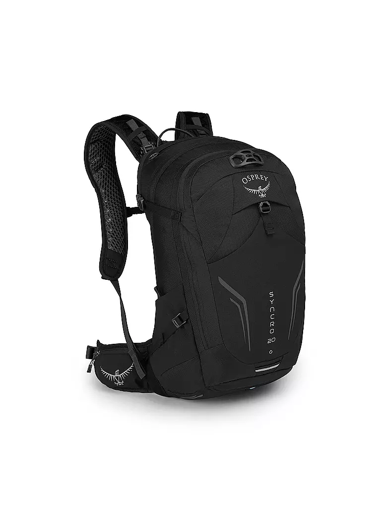 OSPREY | Herren Fahrrad Rucksack Syncro 20 | schwarz