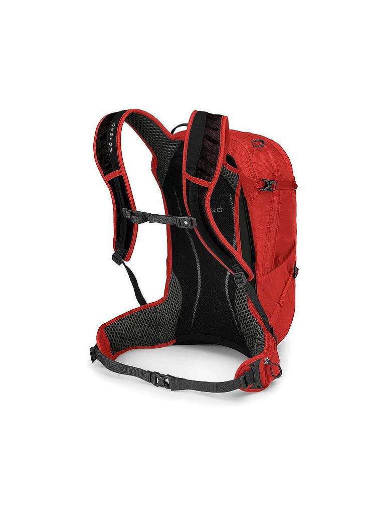 OSPREY | Herren Fahrrad Rucksack Syncro 20 | rot