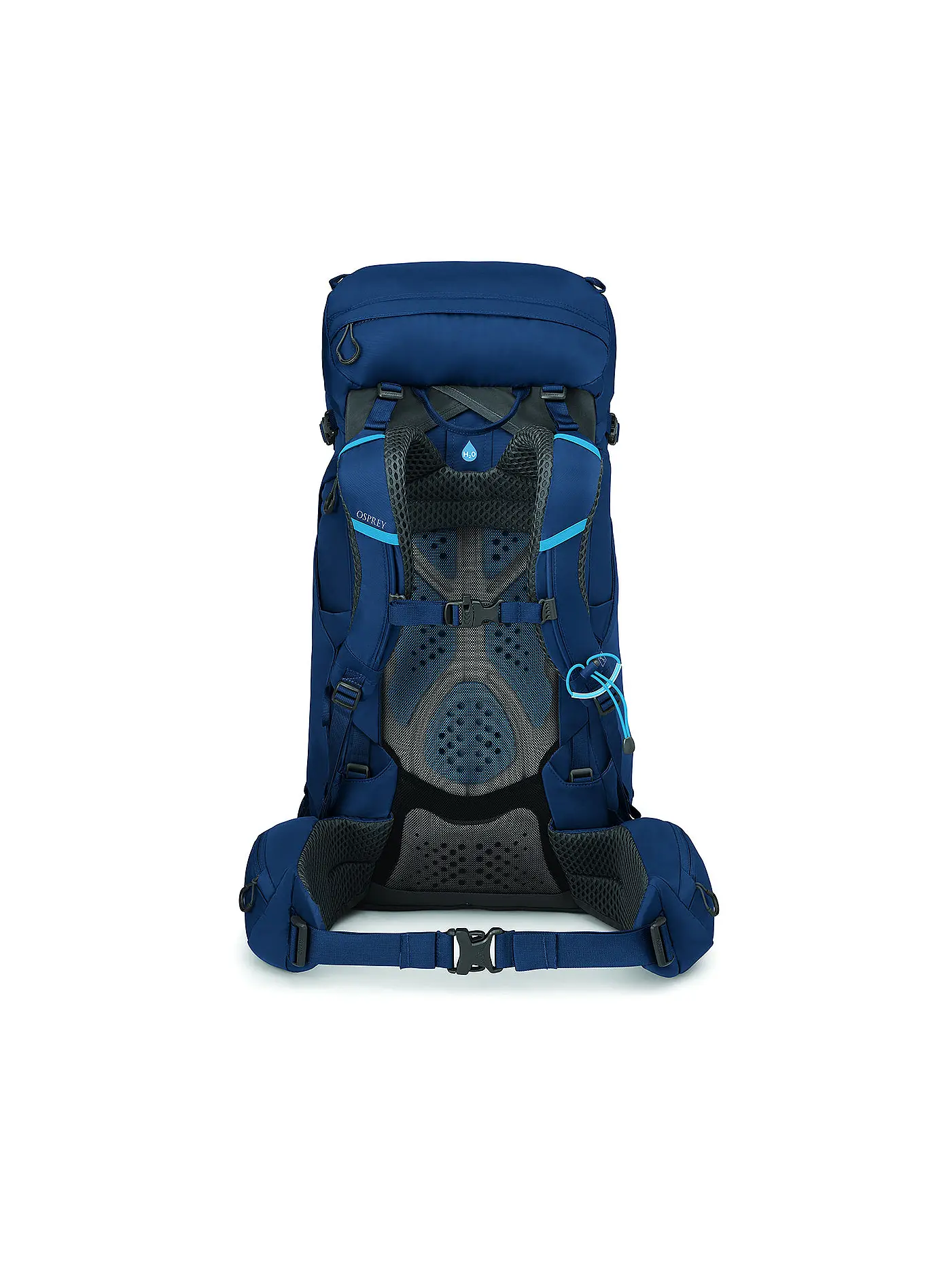 OSPREY | Herren Trekkingrucksack Kestrel 38  | blau