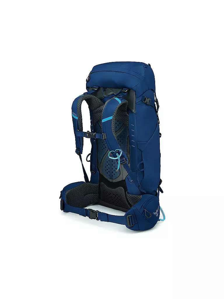 OSPREY | Herren Trekkingrucksack Kestrel 38 L/XL | blau