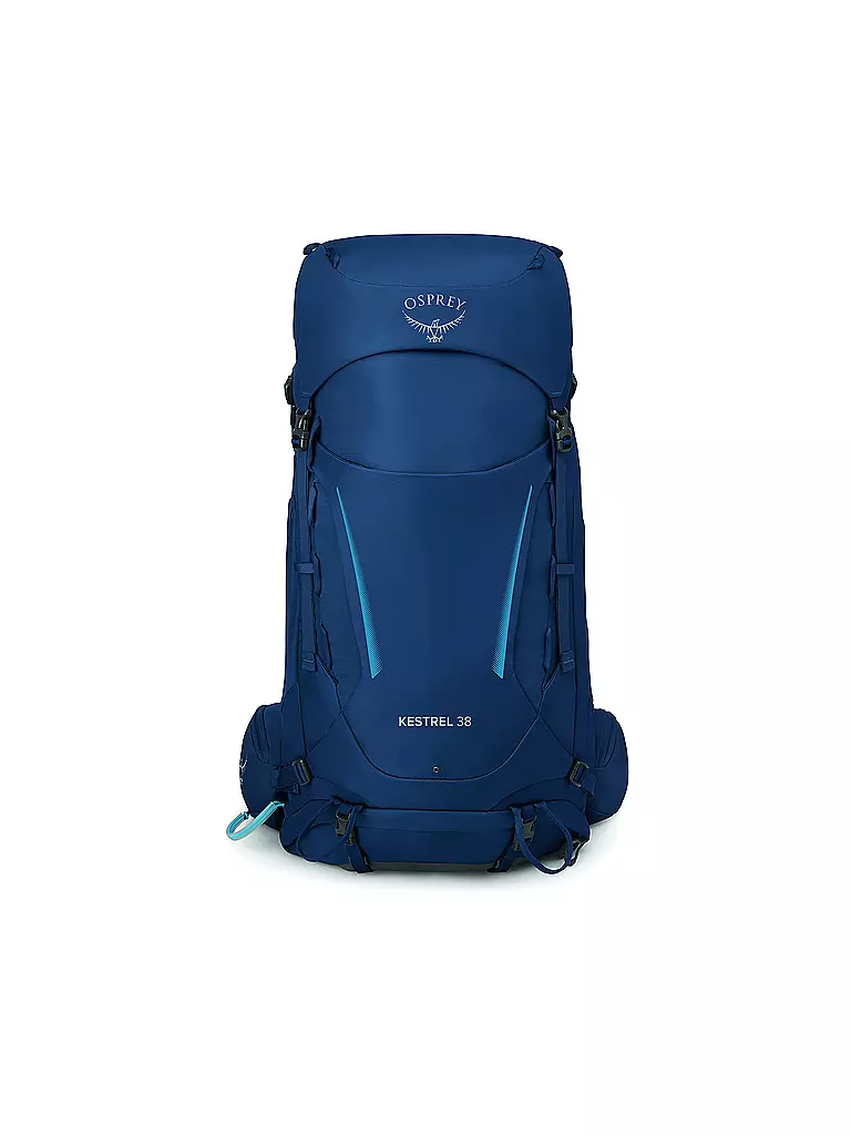 OSPREY | Herren Trekkingrucksack Kestrel 38 L/XL | blau